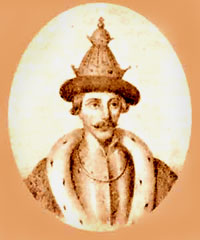 Дмитрий Донской